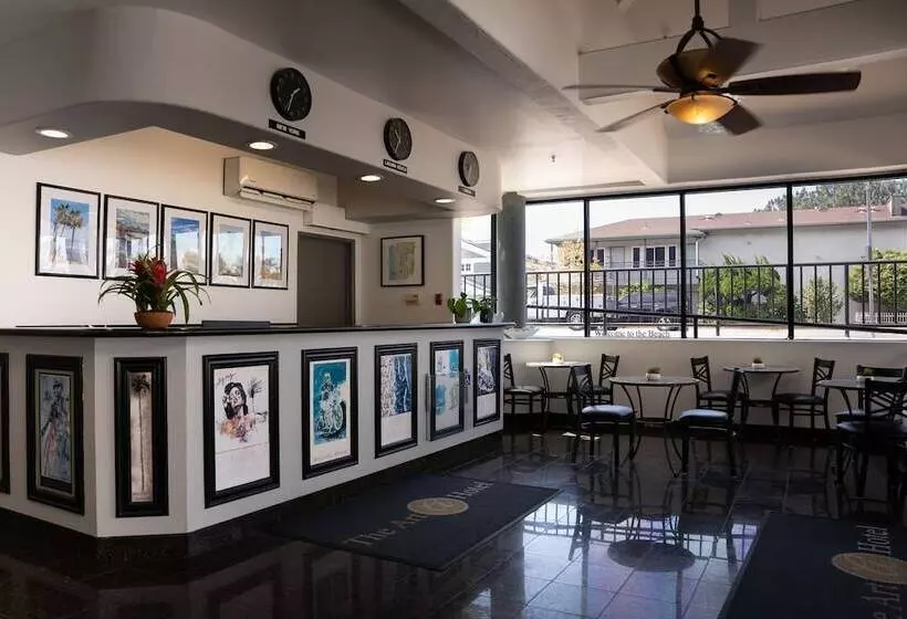 Art Hotel Laguna Beach