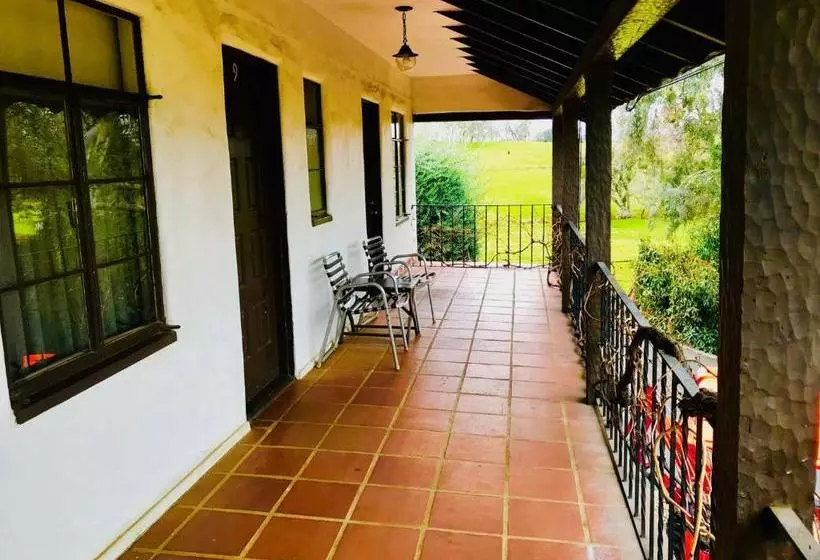 モーテル El Campo Casa Resort