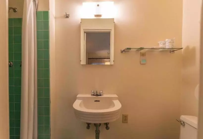 モーテル El Campo Casa Resort