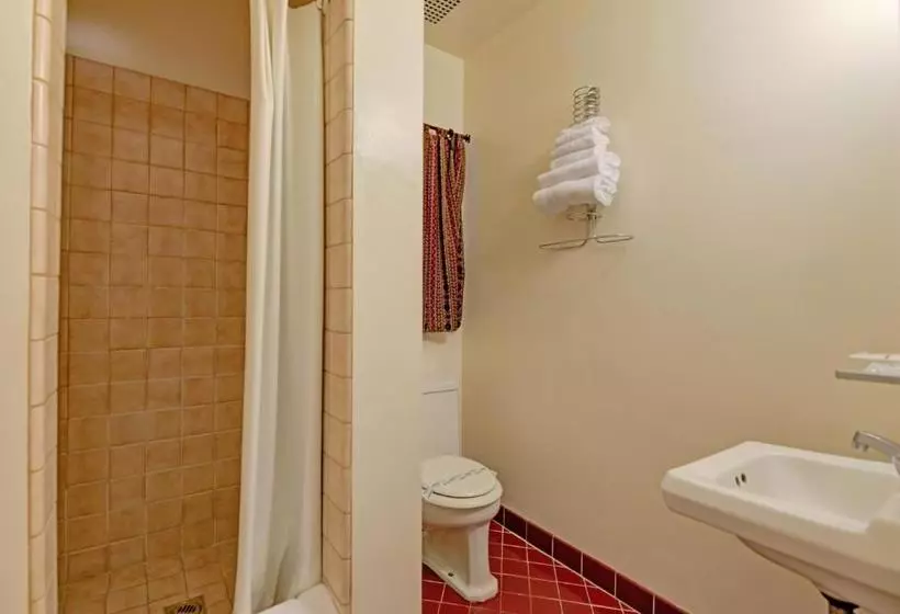 モーテル El Campo Casa Resort