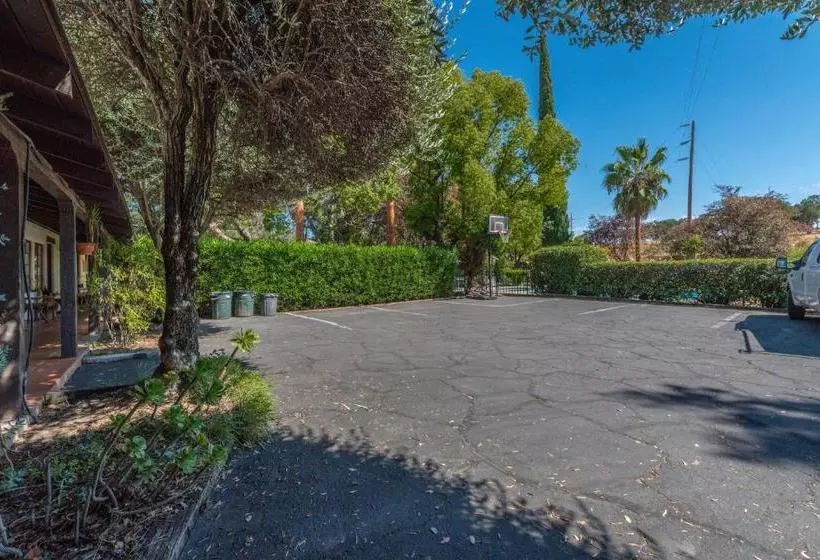 モーテル El Campo Casa Resort