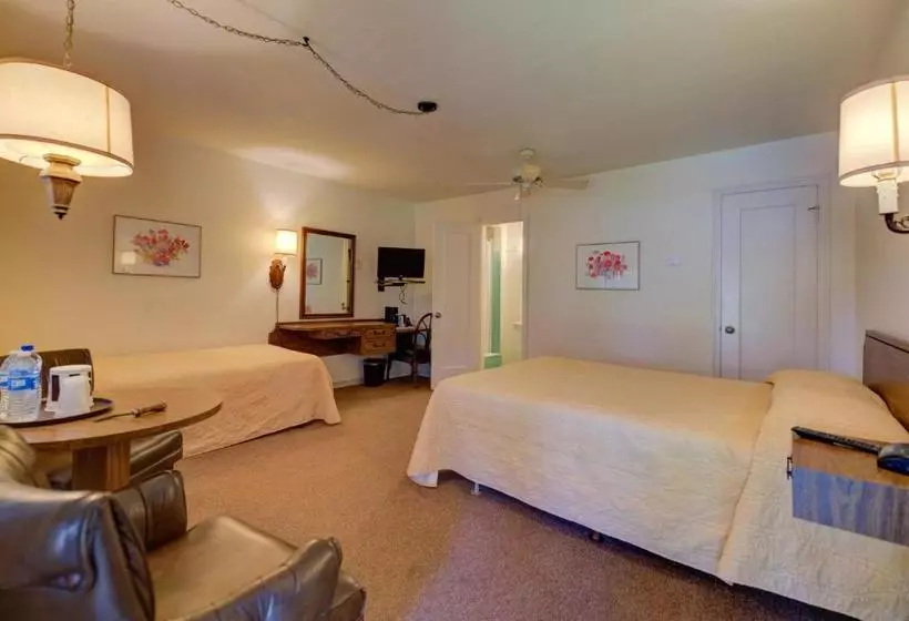 モーテル El Campo Casa Resort