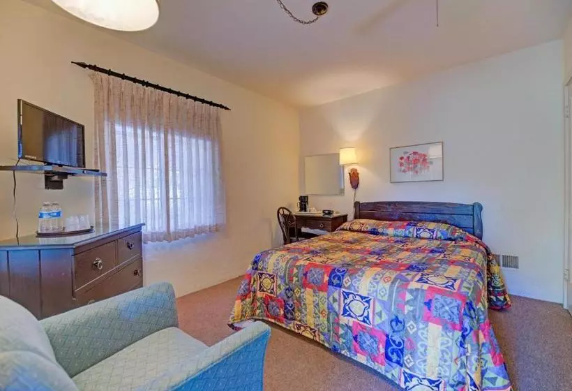 モーテル El Campo Casa Resort