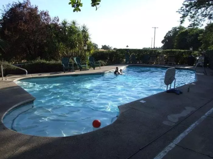 モーテル El Campo Casa Resort