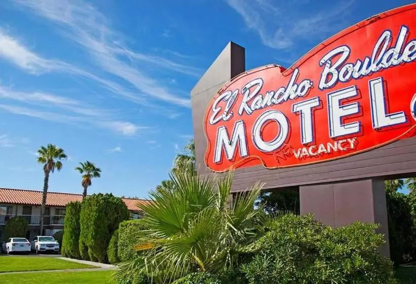 El Rancho Boulder Motel