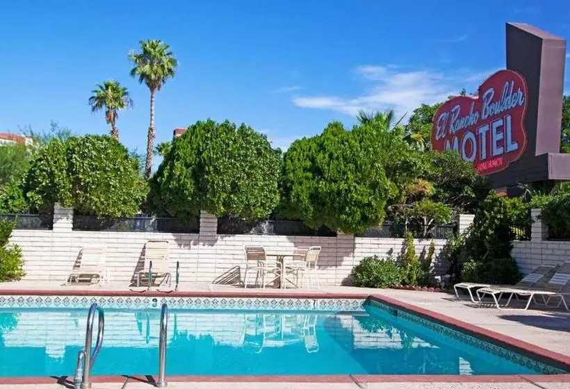 El Rancho Boulder Motel