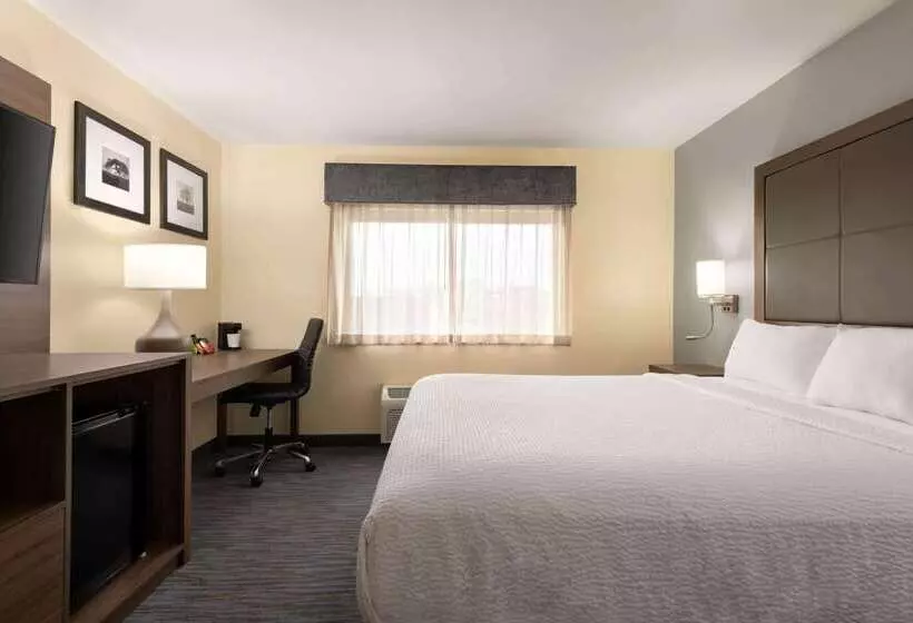 Отель Wingate By Wyndham Appleton