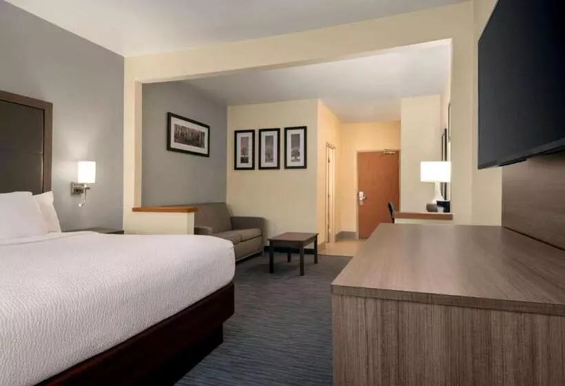 Отель Wingate By Wyndham Appleton