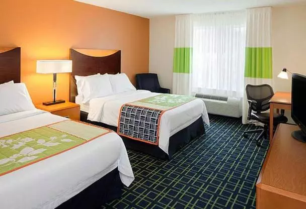 هتل Country Inn & Suites By Radisson, Fayetteville I95, Nc
