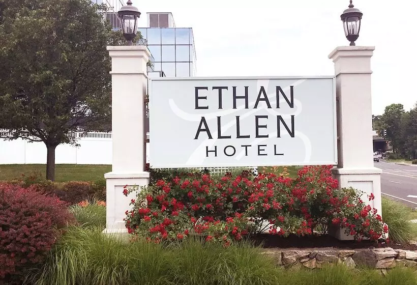 בית מלון כפרי Ethan Allen