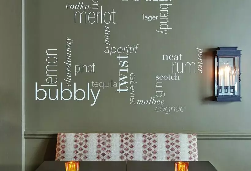 בית מלון כפרי Ethan Allen