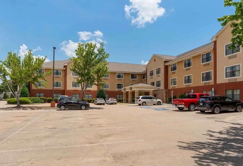 ホテル Sonesta Simply Suites Lafayette Airport