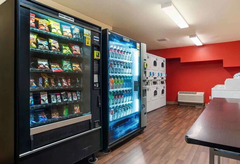 ホテル Sonesta Simply Suites Lafayette Airport