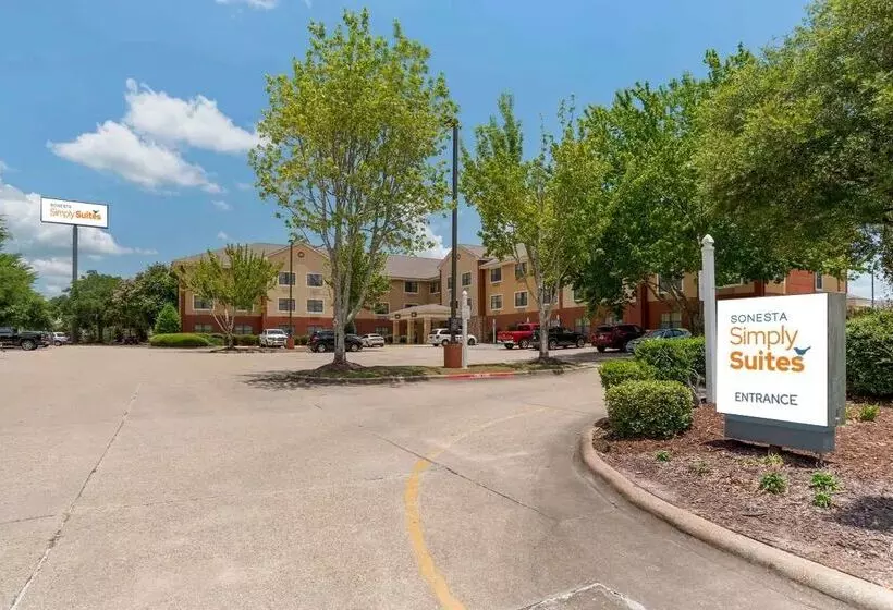 호텔 Sonesta Simply Suites Lafayette Airport