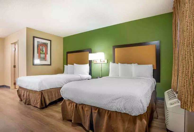 هتل Extended Stay America Select Suites   Jackson   North