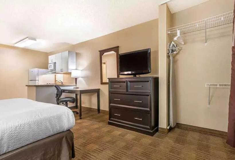 هتل Extended Stay America Select Suites   Jackson   North