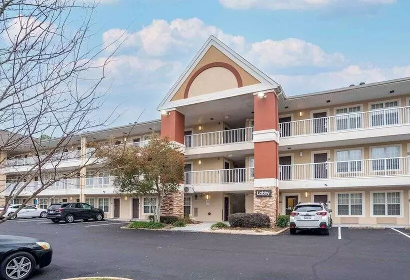 هتل Extended Stay America Select Suites   Jackson   North