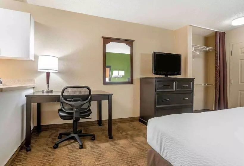 هتل Extended Stay America Select Suites   Jackson   North