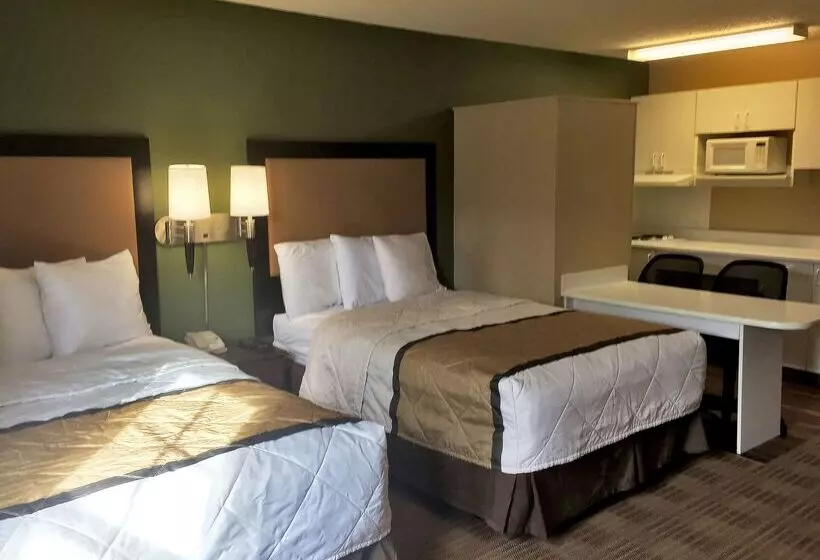 فندق Extended Stay America Suites Chicago Itasca