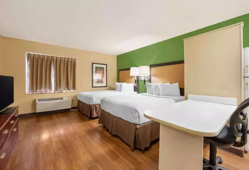 酒店 Suburban Studios Columbus North