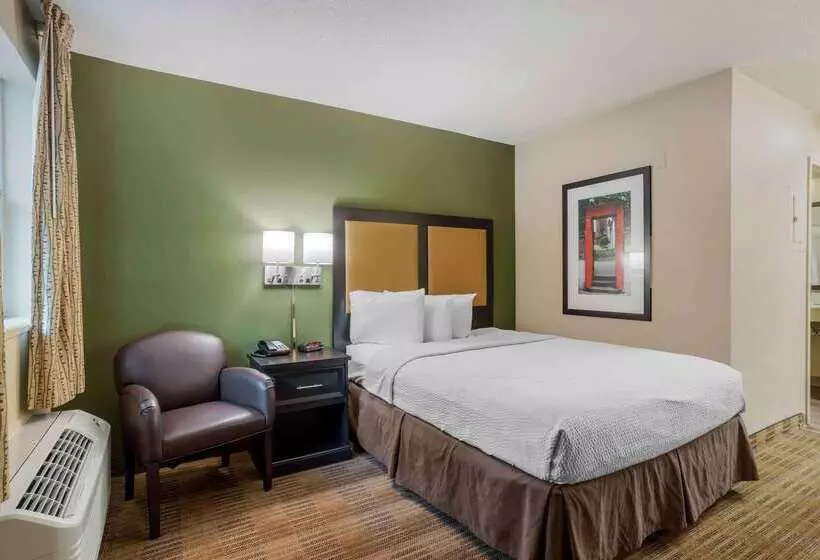 酒店 Extended Stay America Suites Little Rock Financial Centre Parkway