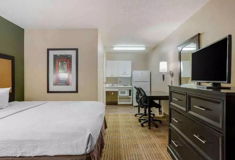 酒店 Extended Stay America Suites Little Rock Financial Centre Parkway