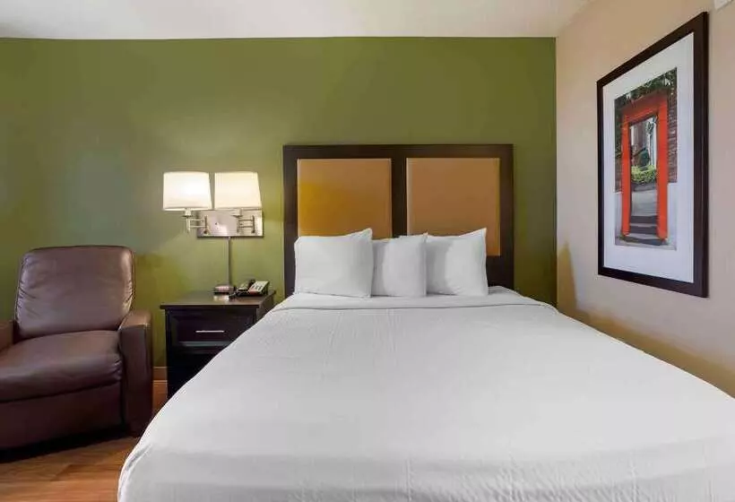 酒店 Extended Stay America Suites Little Rock Financial Centre Parkway