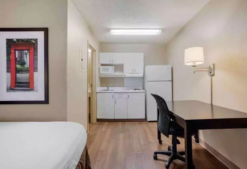 酒店 Extended Stay America Suites Little Rock Financial Centre Parkway