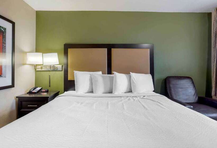 בית מלון כפרי Extended Stay America Suites  Little Rock  Financial Centre Parkway