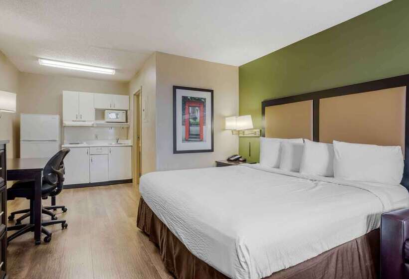 בית מלון כפרי Extended Stay America Suites  Little Rock  Financial Centre Parkway