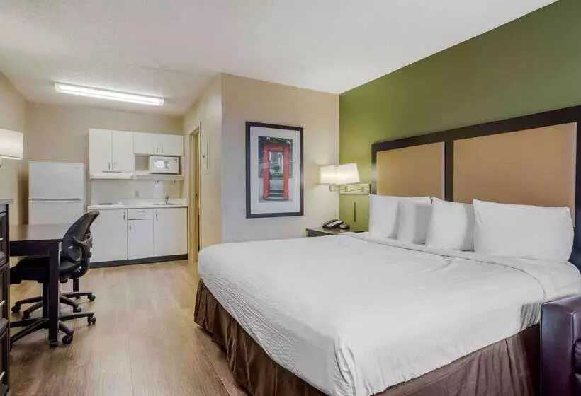 酒店 Extended Stay America Suites Little Rock Financial Centre Parkway