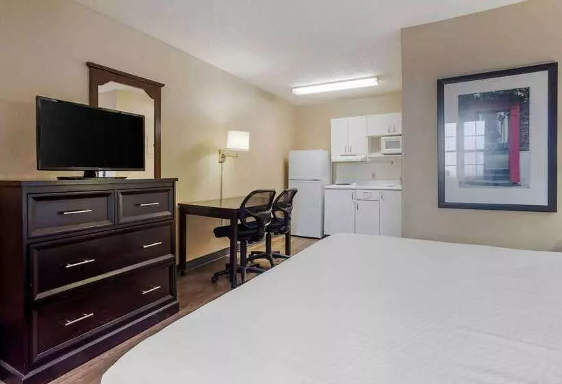 酒店 Extended Stay America Suites Little Rock Financial Centre Parkway