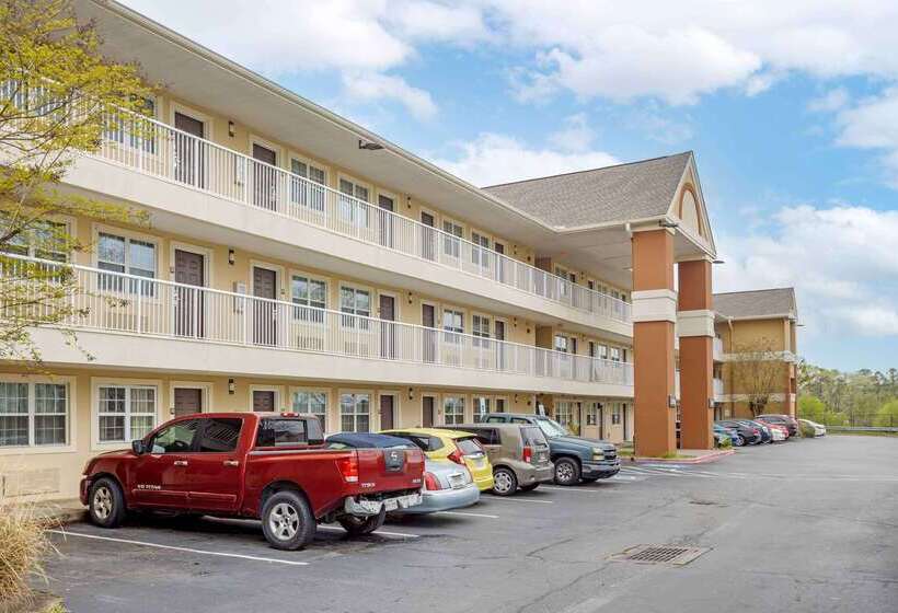 בית מלון כפרי Extended Stay America Suites  Little Rock  Financial Centre Parkway