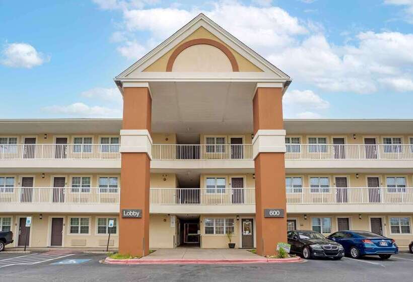 בית מלון כפרי Extended Stay America Suites  Little Rock  Financial Centre Parkway