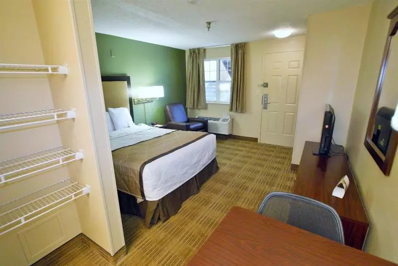 酒店 Extended Stay America Suites Little Rock Financial Centre Parkway