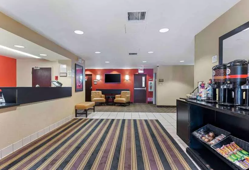 בית מלון כפרי Extended Stay America Suites  Livermore  Airway Blvd