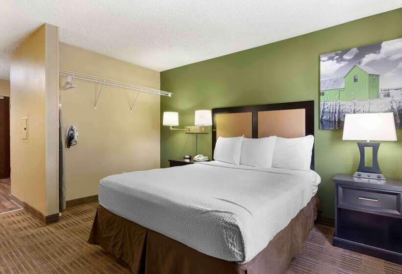 호텔 Extended Stay America Suites Livermore Airway Blvd