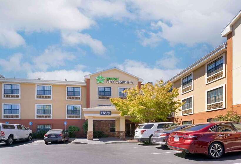 호텔 Extended Stay America Suites Livermore Airway Blvd