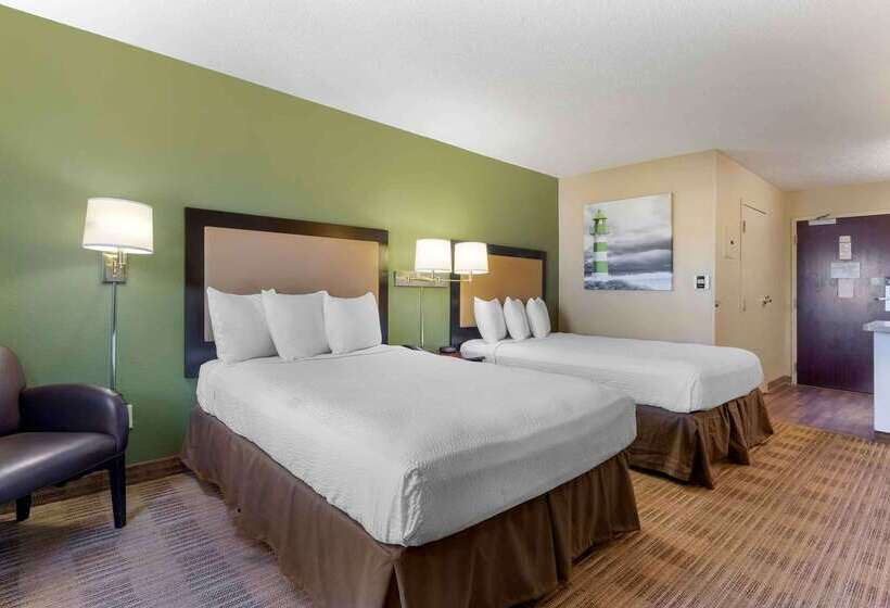 호텔 Extended Stay America Suites Livermore Airway Blvd