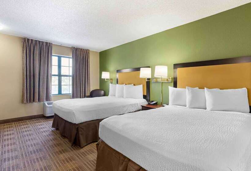 호텔 Extended Stay America Suites Livermore Airway Blvd