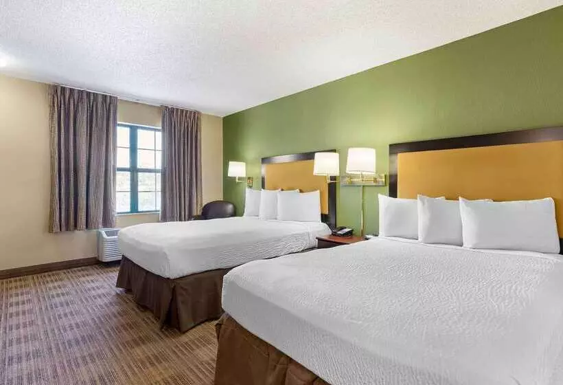 בית מלון כפרי Extended Stay America Suites  Livermore  Airway Blvd