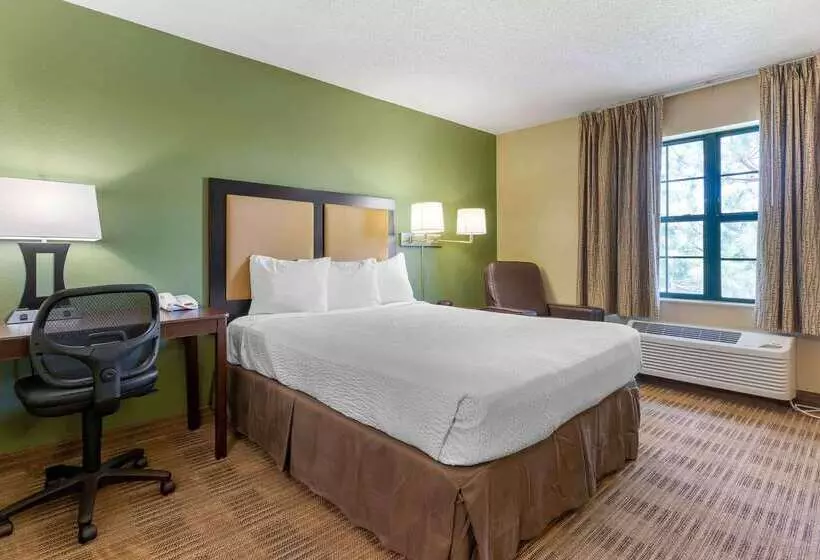 בית מלון כפרי Extended Stay America Suites  Livermore  Airway Blvd