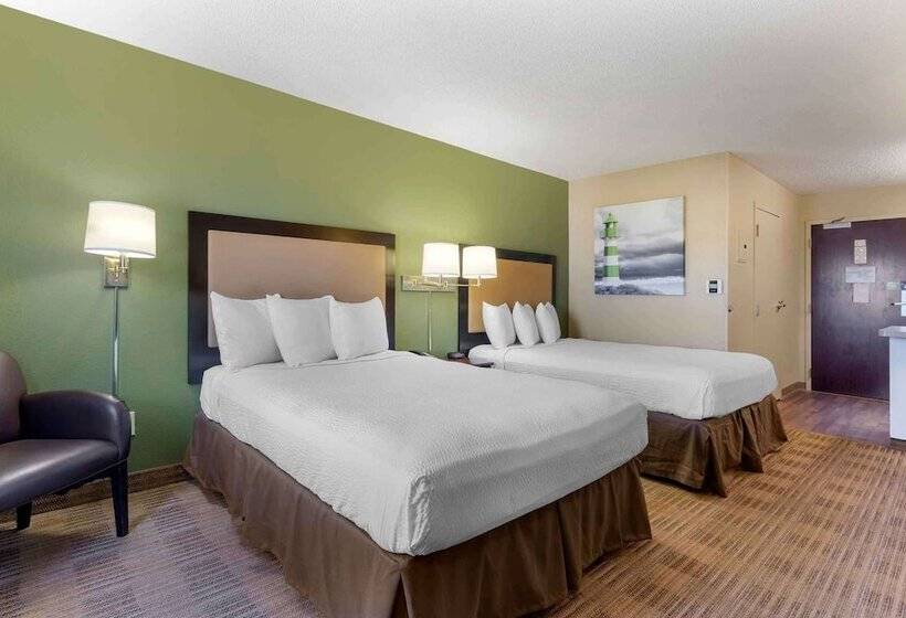 호텔 Extended Stay America Suites Livermore Airway Blvd