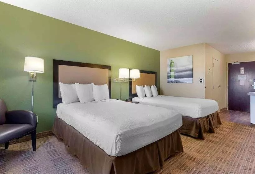 בית מלון כפרי Extended Stay America Suites  Livermore  Airway Blvd