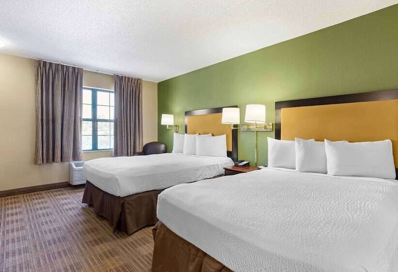 호텔 Extended Stay America Suites Livermore Airway Blvd