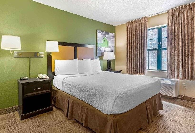 호텔 Extended Stay America Suites Livermore Airway Blvd