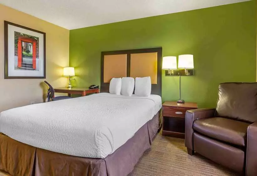 בית מלון כפרי Extended Stay America Select Suites Phoenix Deer Valley