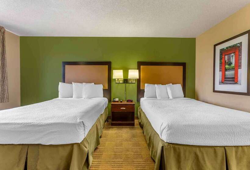 Отель Extended Stay America Select Suites Phoenix Deer Valley