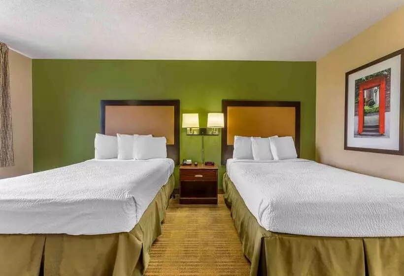 בית מלון כפרי Extended Stay America Select Suites Phoenix Deer Valley