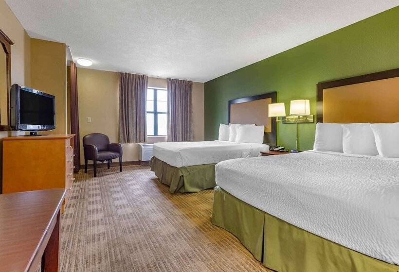 Отель Extended Stay America Select Suites Phoenix Deer Valley